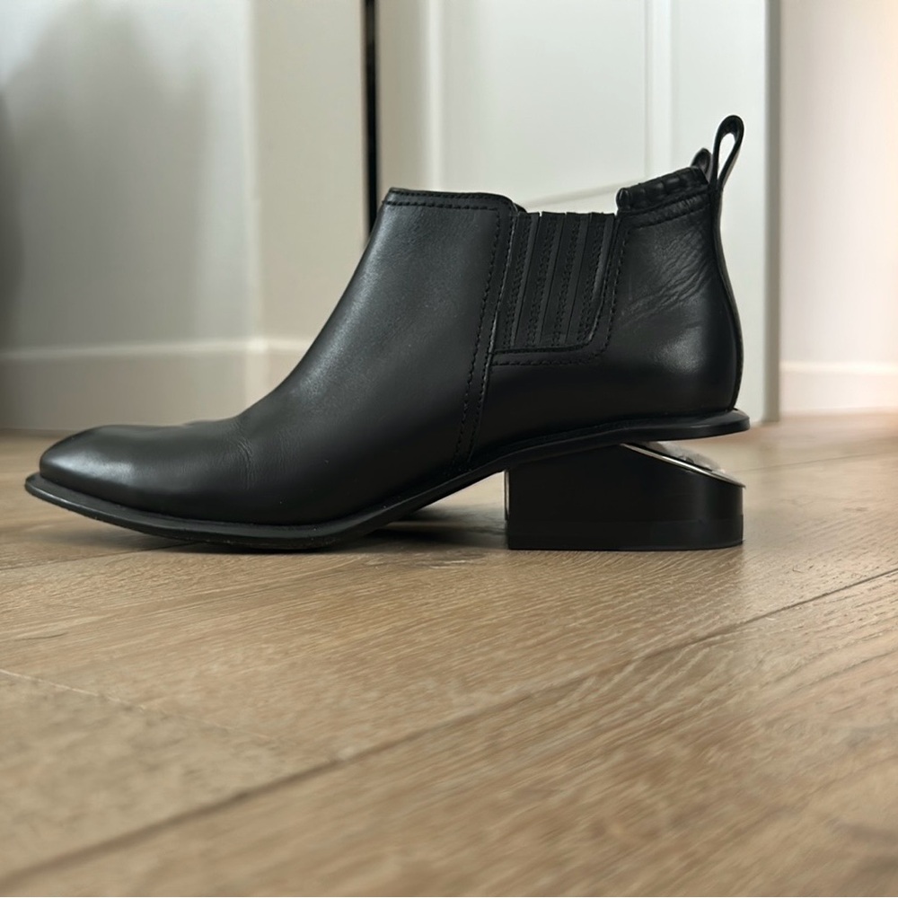 Alexander Wang Kori Ankle Boots Size 39.5